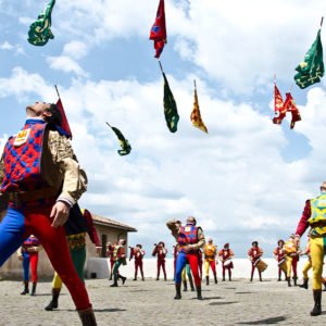 Sbandieratori Sbandieratori