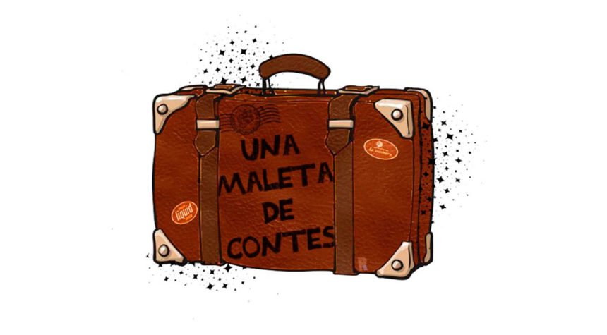 Una maleta de contes Una maleta de contes