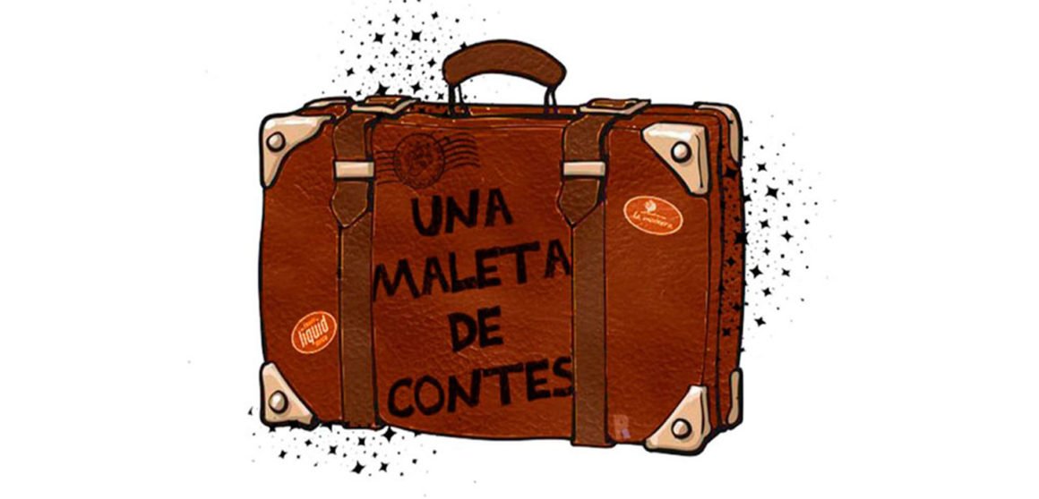 Les veïnes i una maleta Les veïnes i una maleta